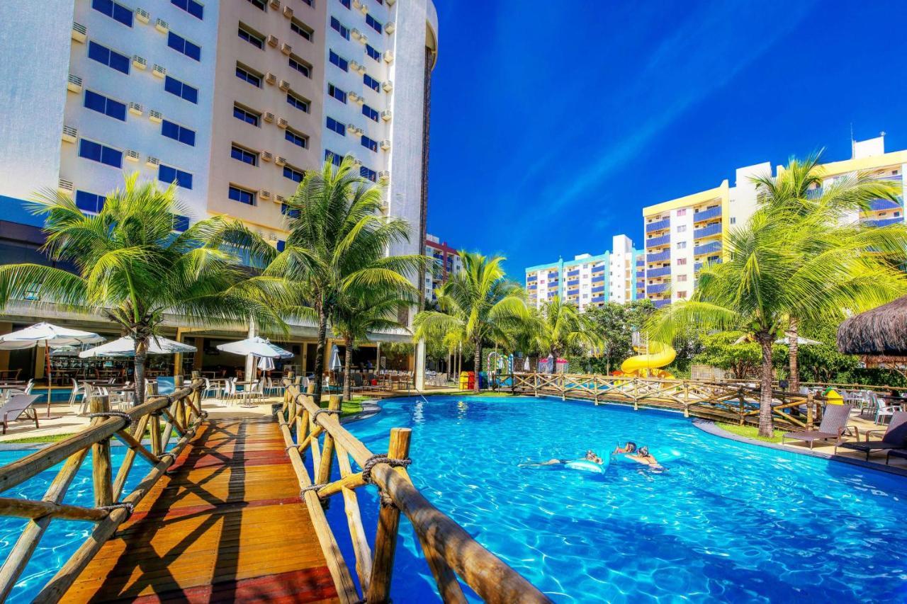 Suítes Lê Jardin Caldas Novas Exterior foto
